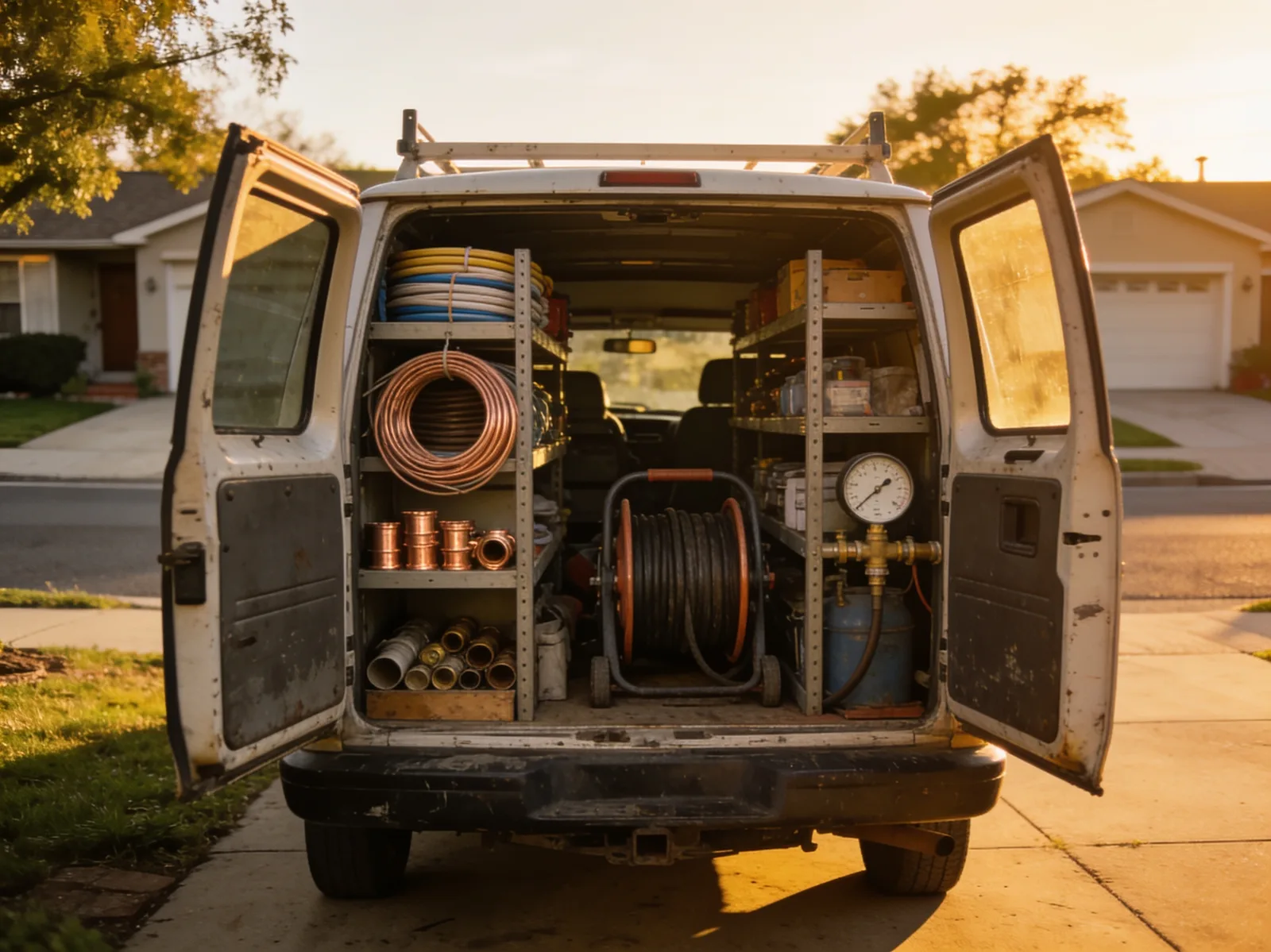 Emergency Plumber company in Logan, IL